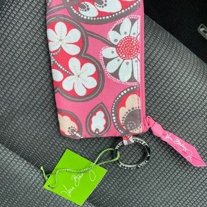 Vera Bradley ID slip
